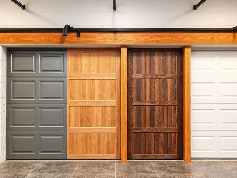 Material Selection Guide: What Every Homeowner Should Know - Garage door article by Watertown Garage Doors