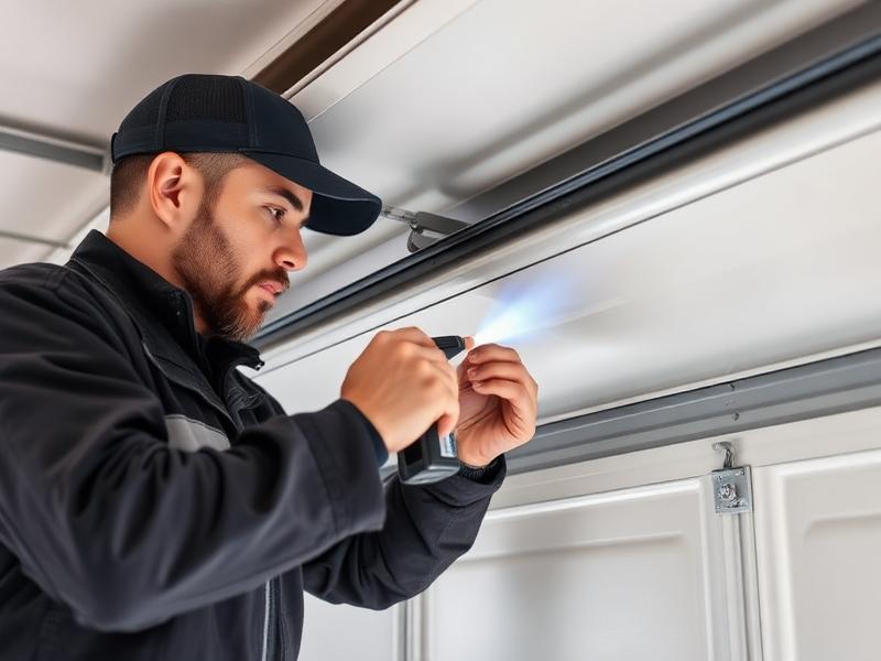Preventive Maintenance - Professional garage door service in Watertown MA